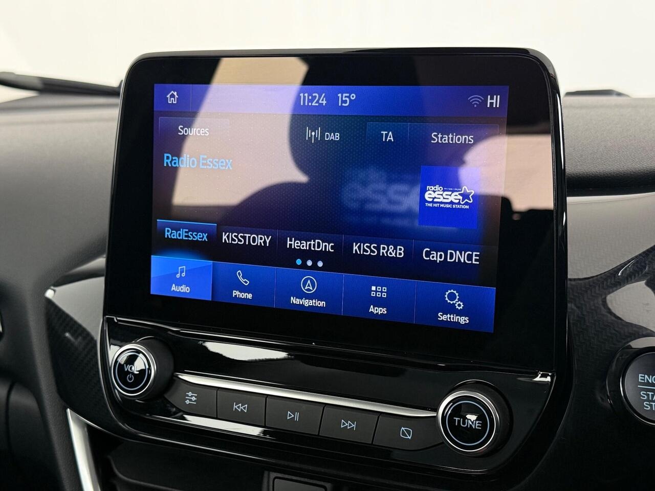Ford Puma thumbnail Infotainment System