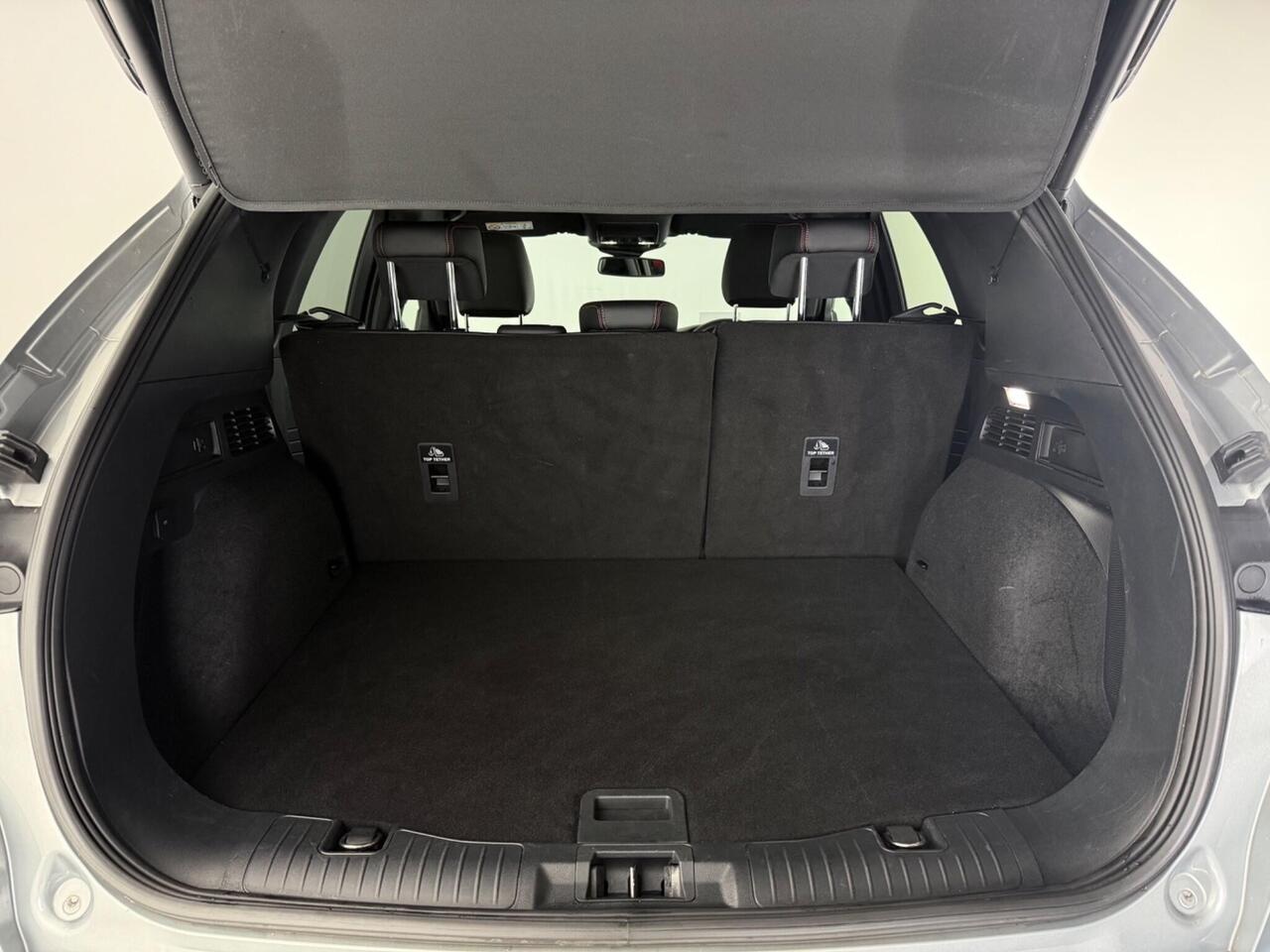 Ford Kuga thumbnail Boot