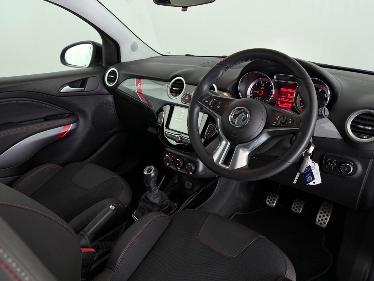 Vauxhall ADAM thumbnail Interior Front