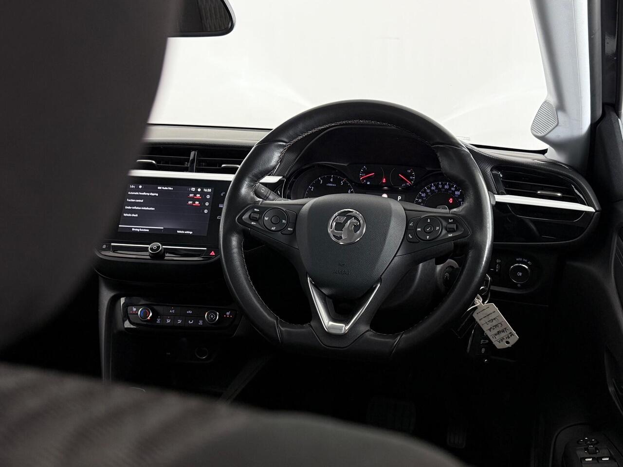 Vauxhall Corsa thumbnail Steering Wheel