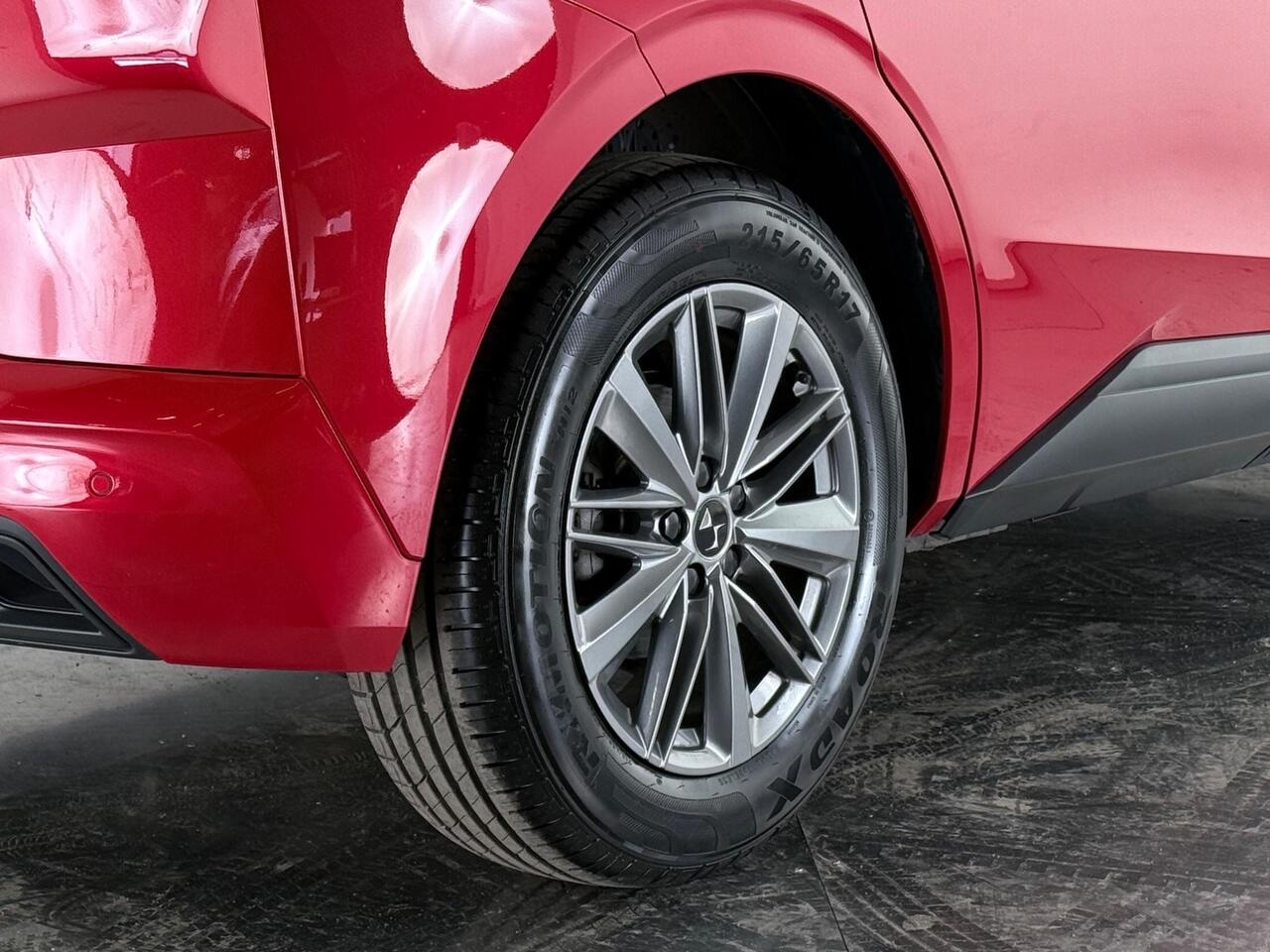 DS AUTOMOBILES DS 4 thumbnail Wheel