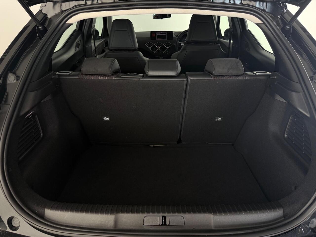 DS AUTOMOBILES DS 3 thumbnail Boot