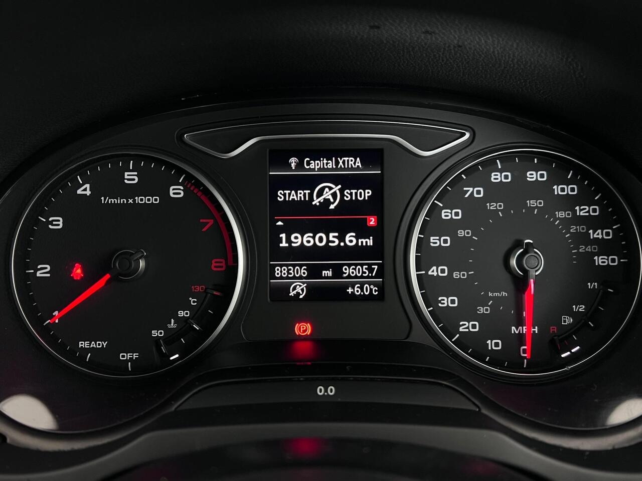 Audi A3 thumbnail Driver Instruments