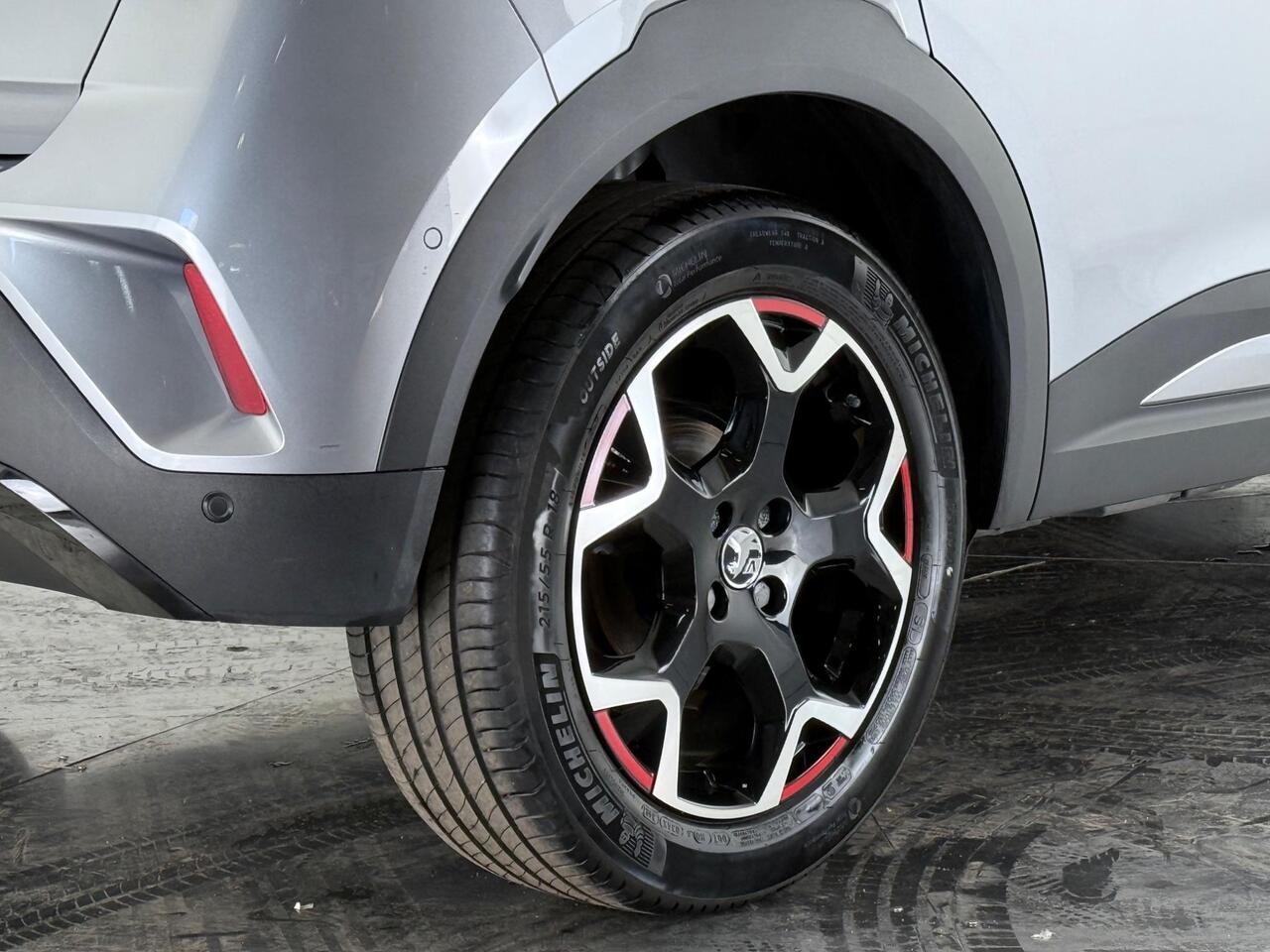 Vauxhall Mokka thumbnail Wheel