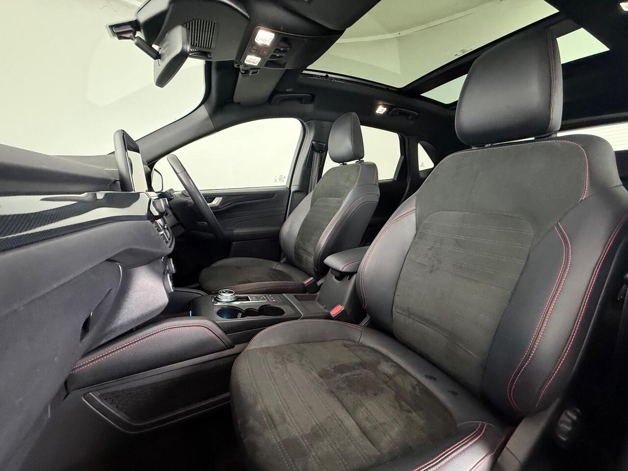 Ford Kuga thumbnail Seat Front Passenger