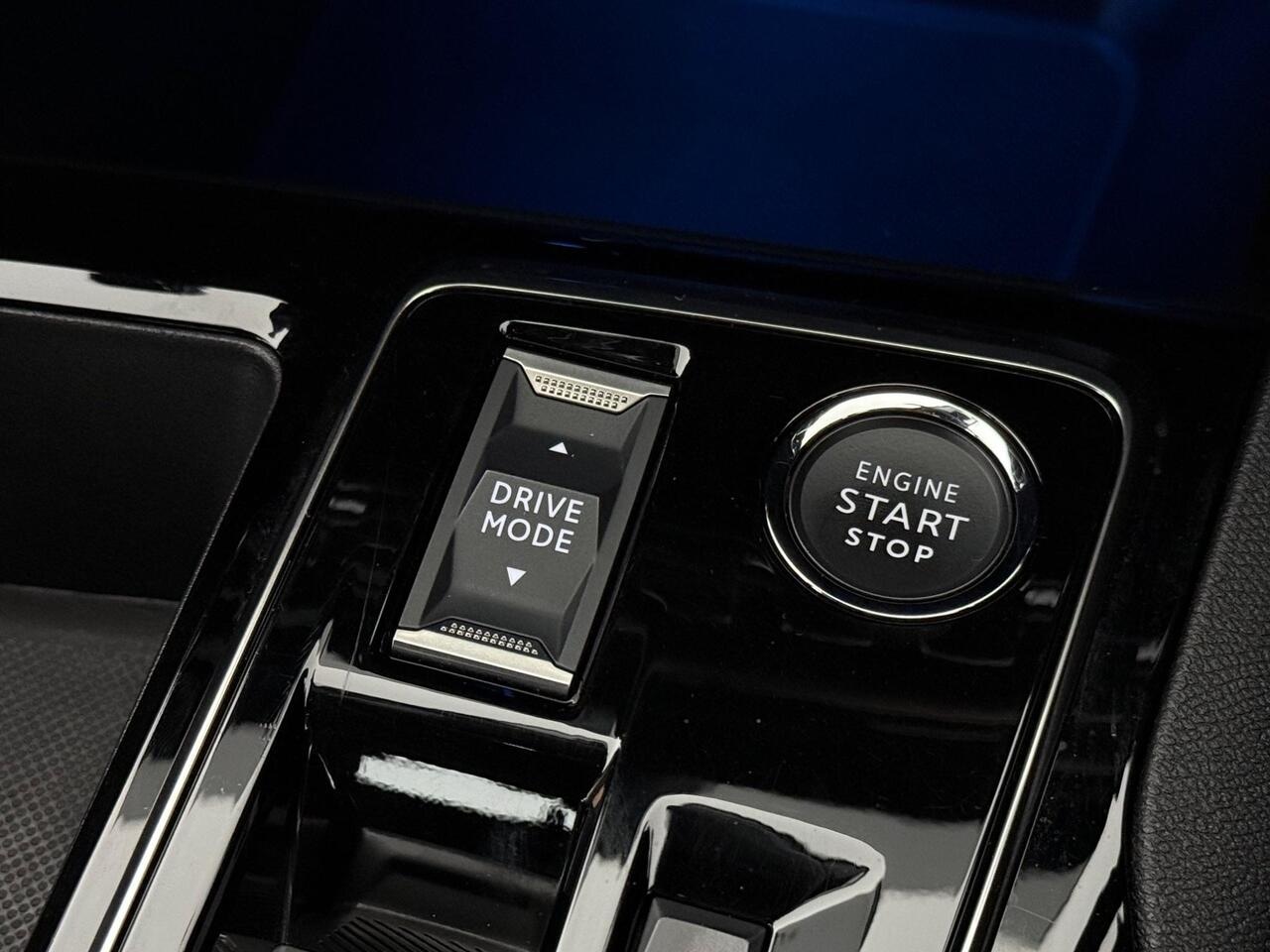 Peugeot 3008 thumbnail Misc Controls