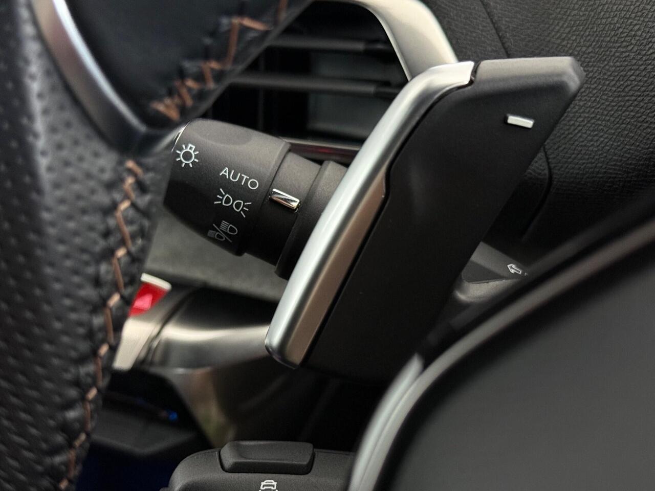 Peugeot 3008 thumbnail Misc Controls