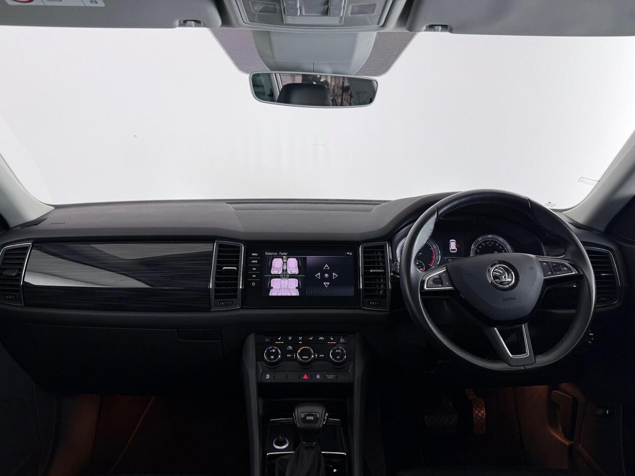 Skoda Kodiaq thumbnail Interior Front