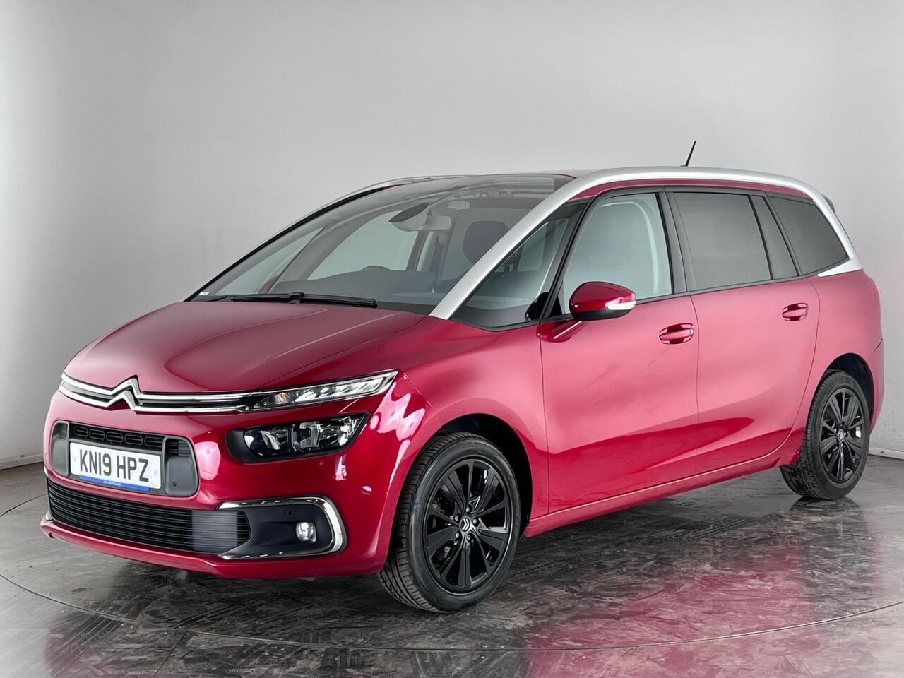Citroen Grand C4 SpaceTourer thumbnail Front Left