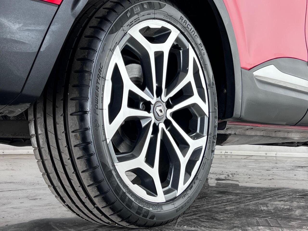 Renault Kadjar thumbnail Wheel