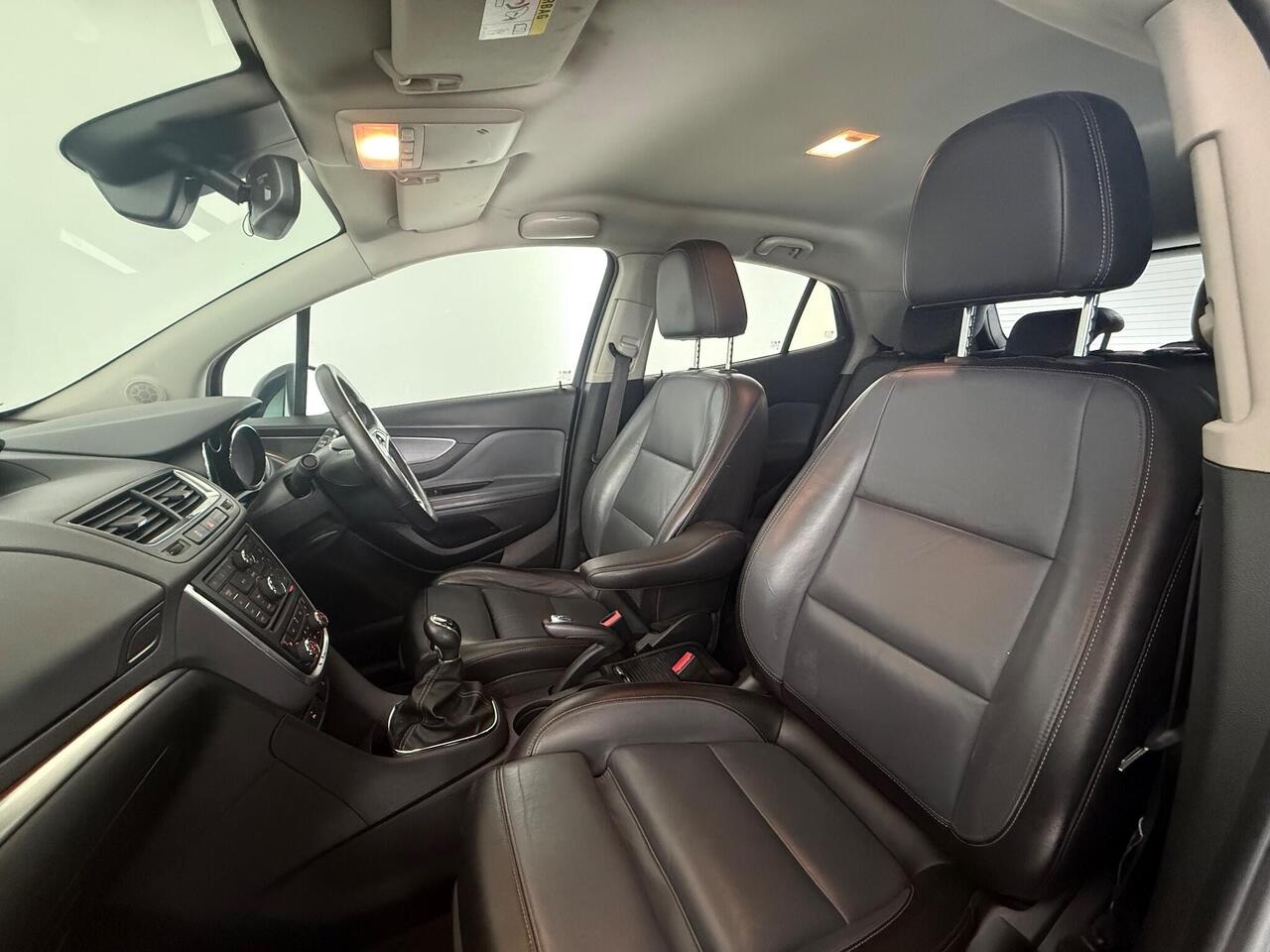 Vauxhall Mokka thumbnail Seat Front Passenger