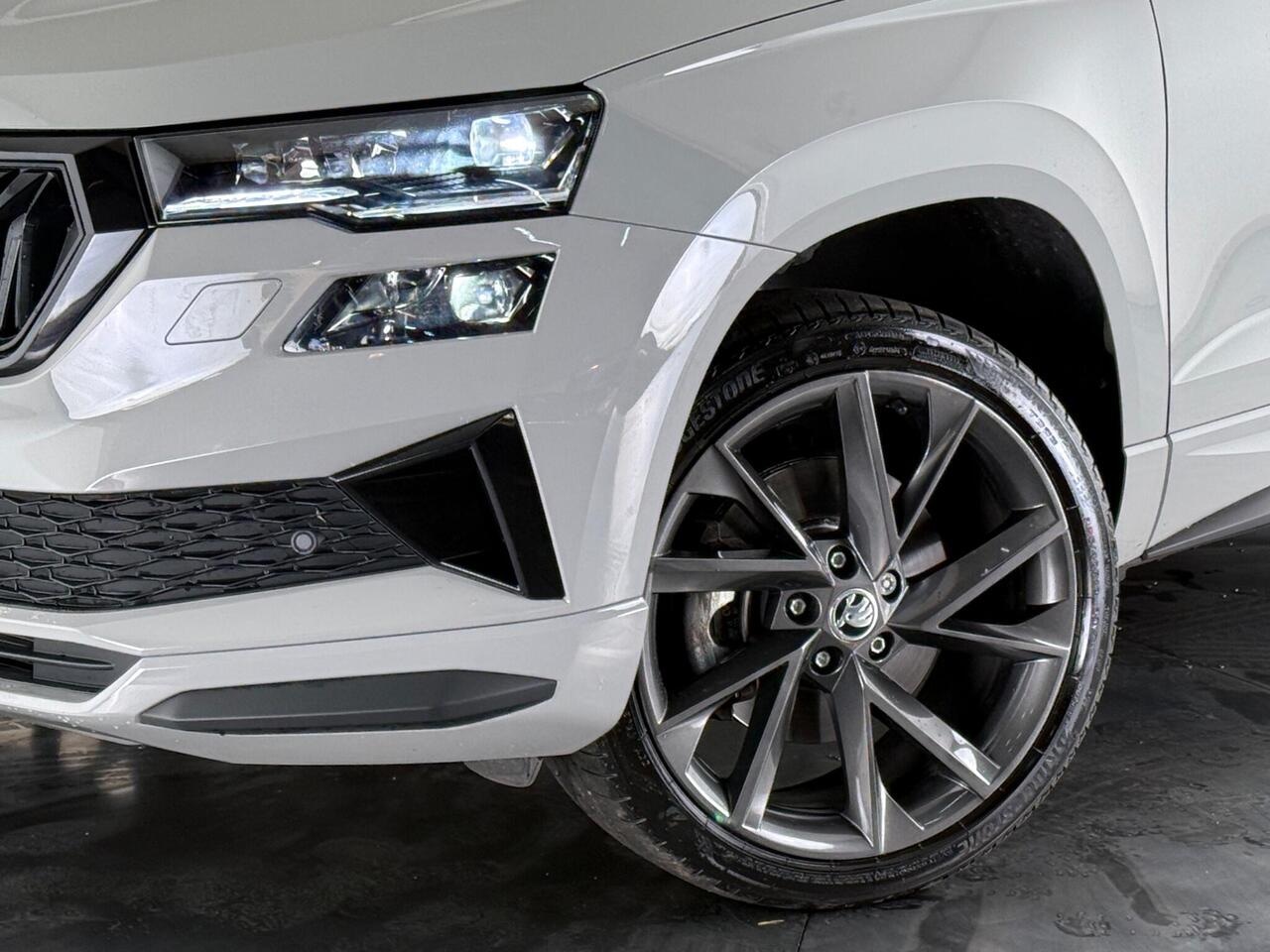 Skoda Karoq thumbnail Wheel