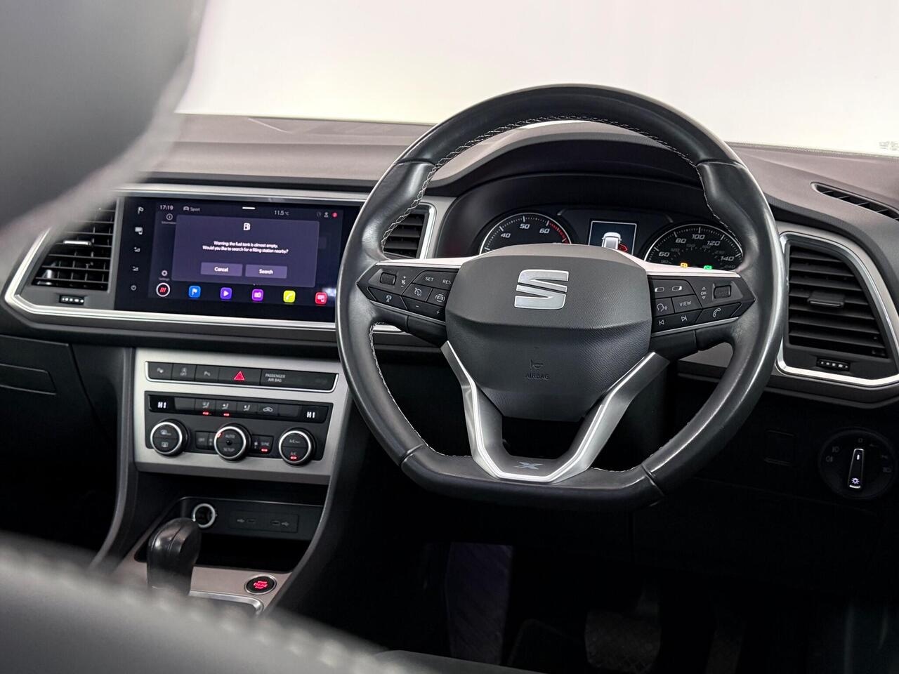 SEAT Ateca thumbnail Steering Wheel