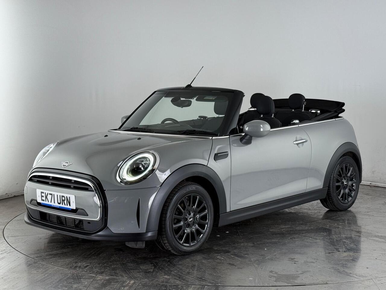 MINI Convertible thumbnail Front Left