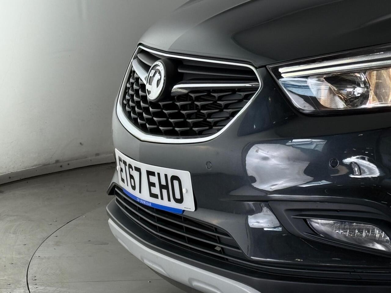 Vauxhall Mokka X thumbnail Lights Front