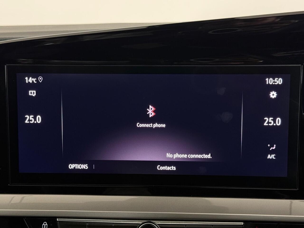 Vauxhall Mokka thumbnail Infotainment System