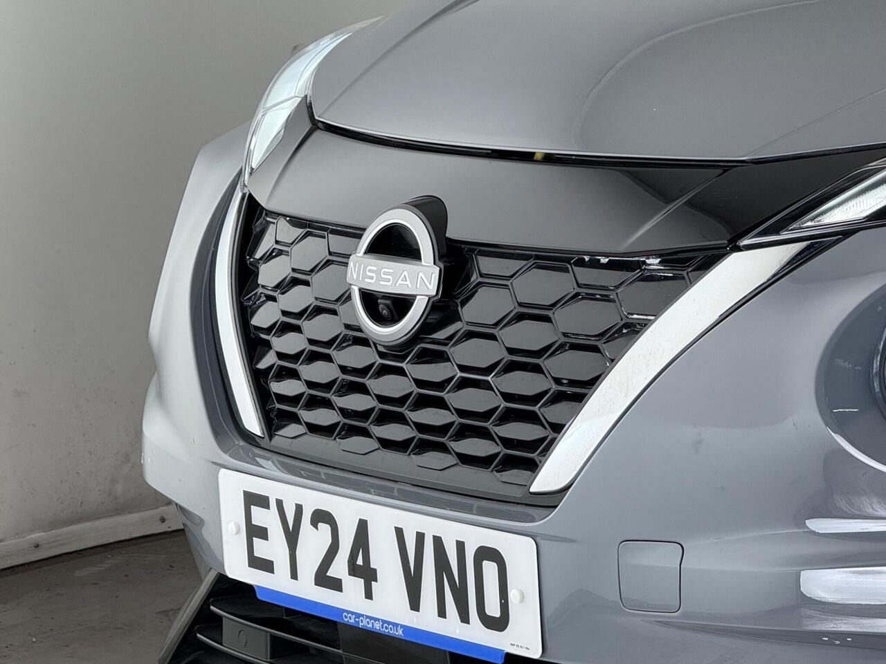 Nissan Juke thumbnail Inconclusive