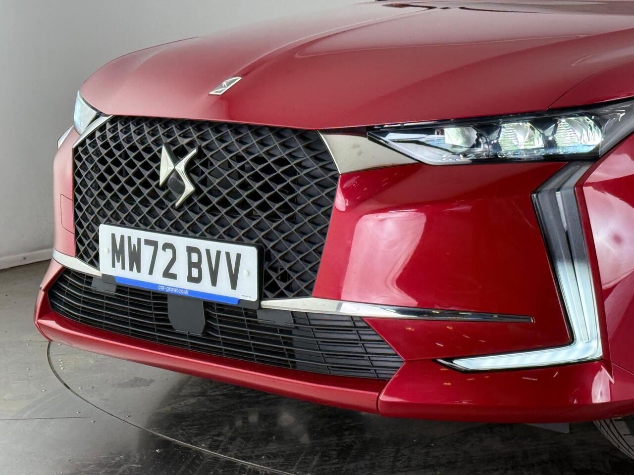 DS AUTOMOBILES DS 4 thumbnail Inconclusive