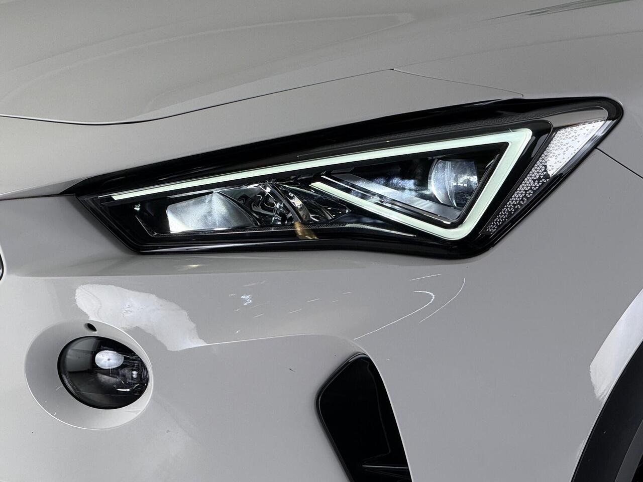 CUPRA Formentor thumbnail Misc Controls