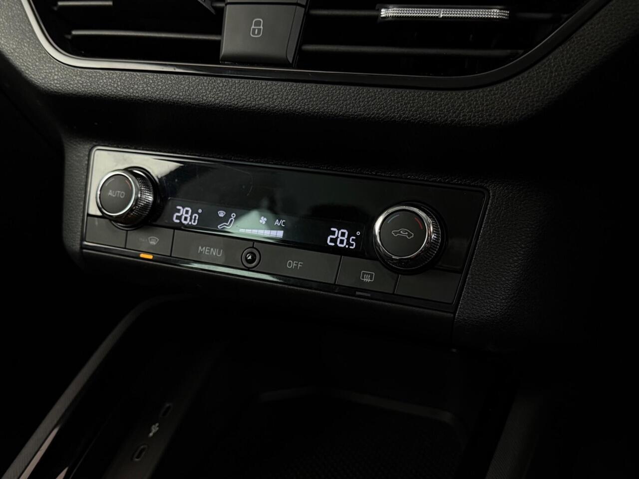 Skoda Kamiq thumbnail Misc Controls