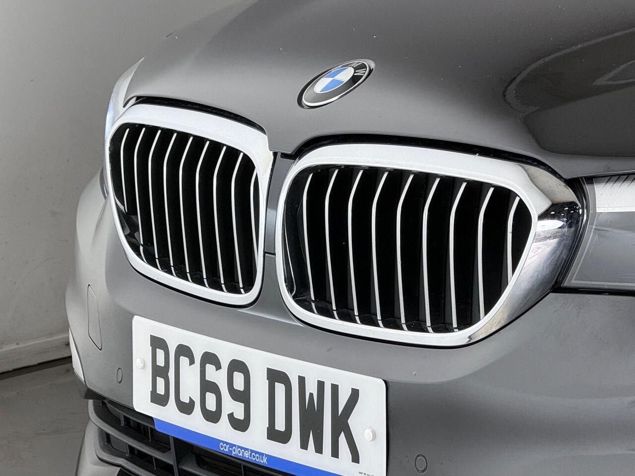 BMW 5 Series thumbnail Inconclusive
