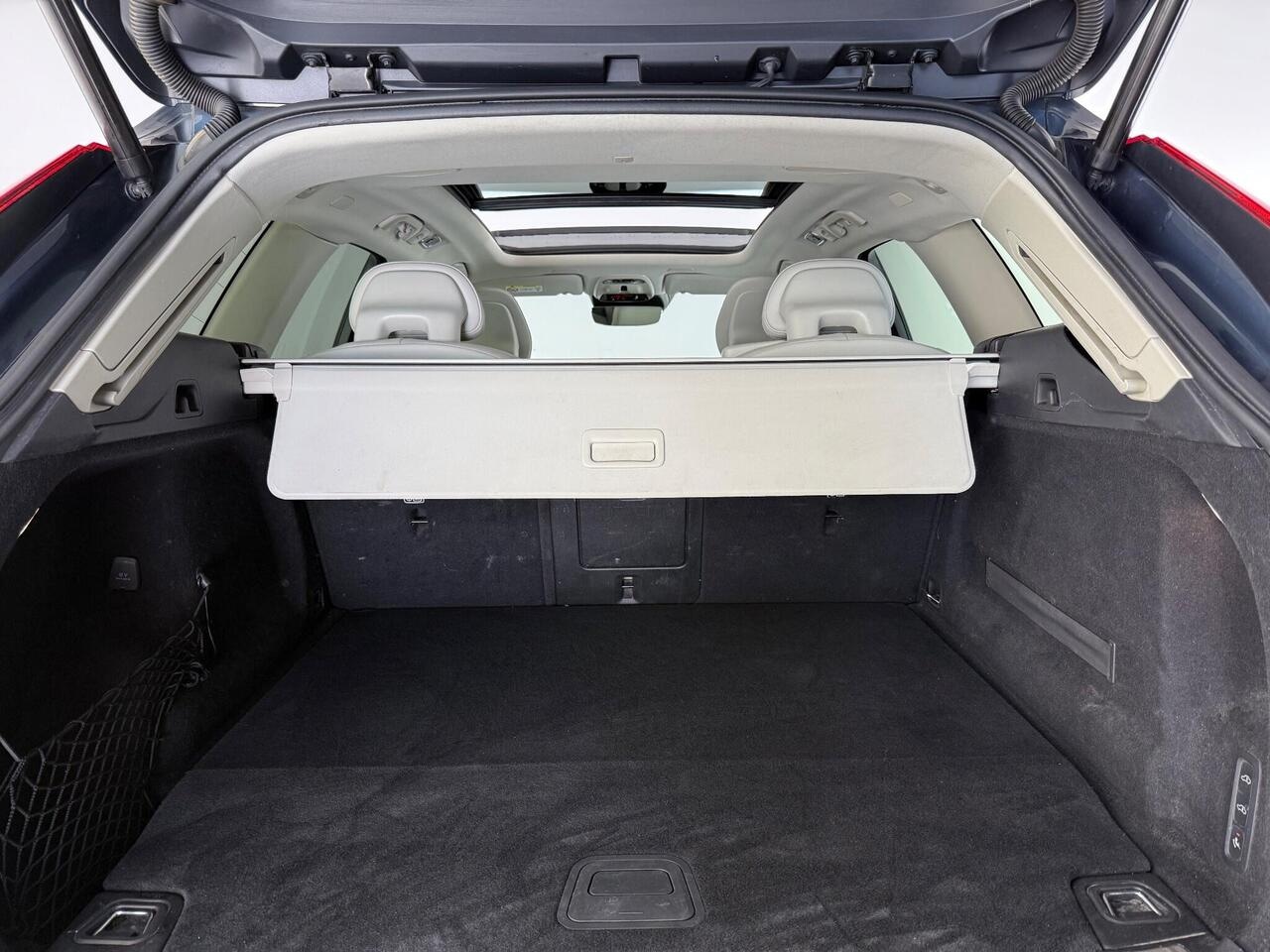 Volvo XC60 thumbnail Boot