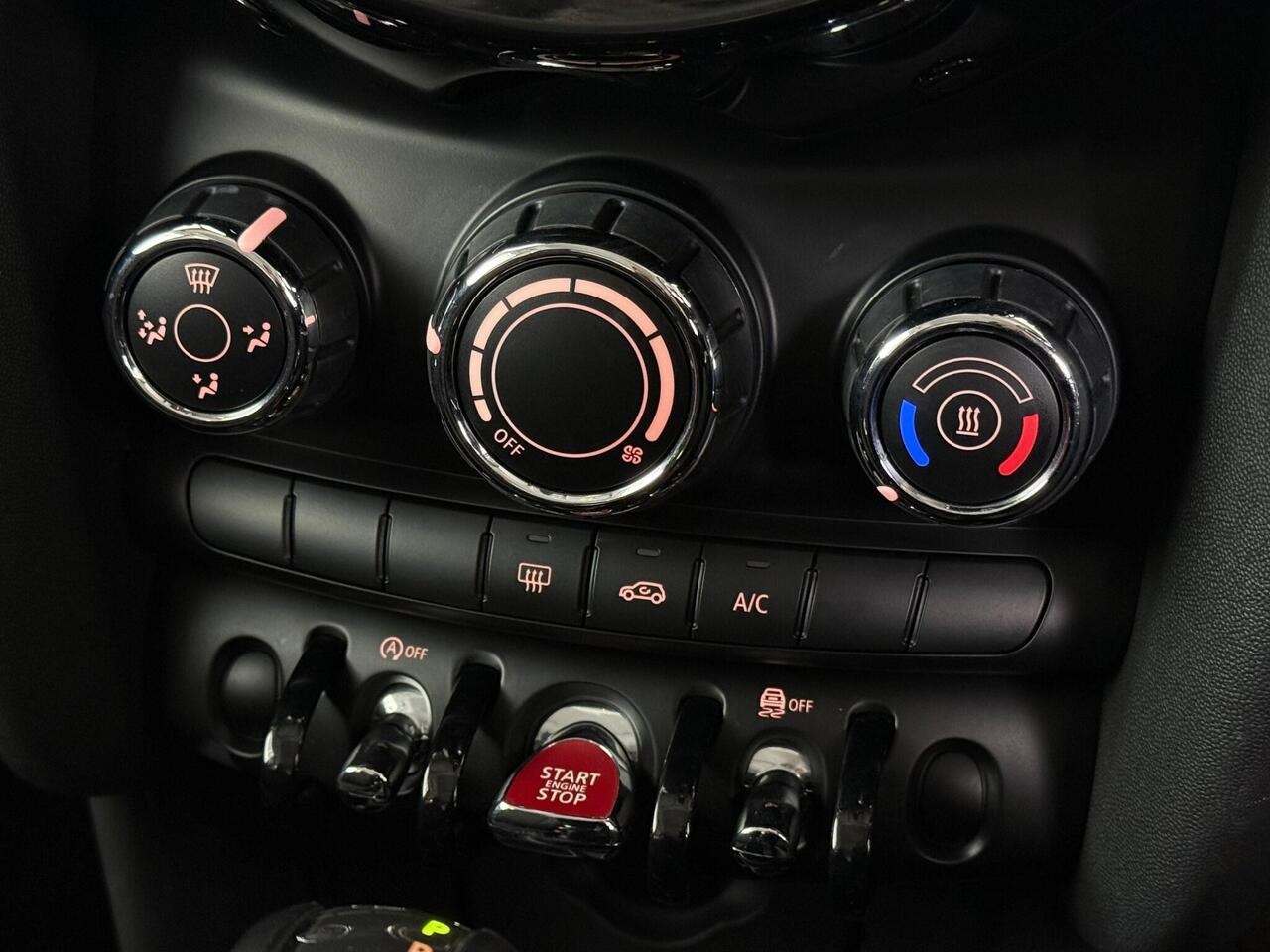 MINI Hatch thumbnail Misc Controls