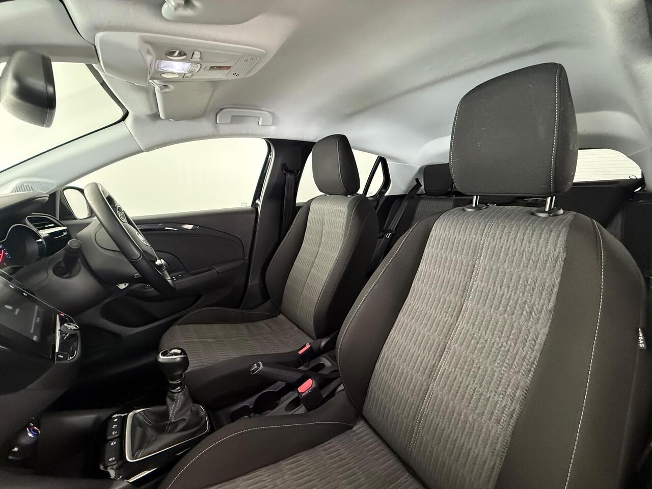 Vauxhall Corsa thumbnail Seat Front Passenger