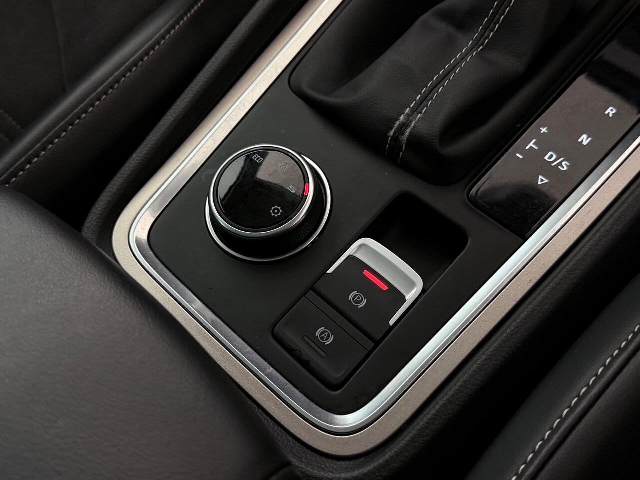 SEAT Ateca thumbnail Misc Controls