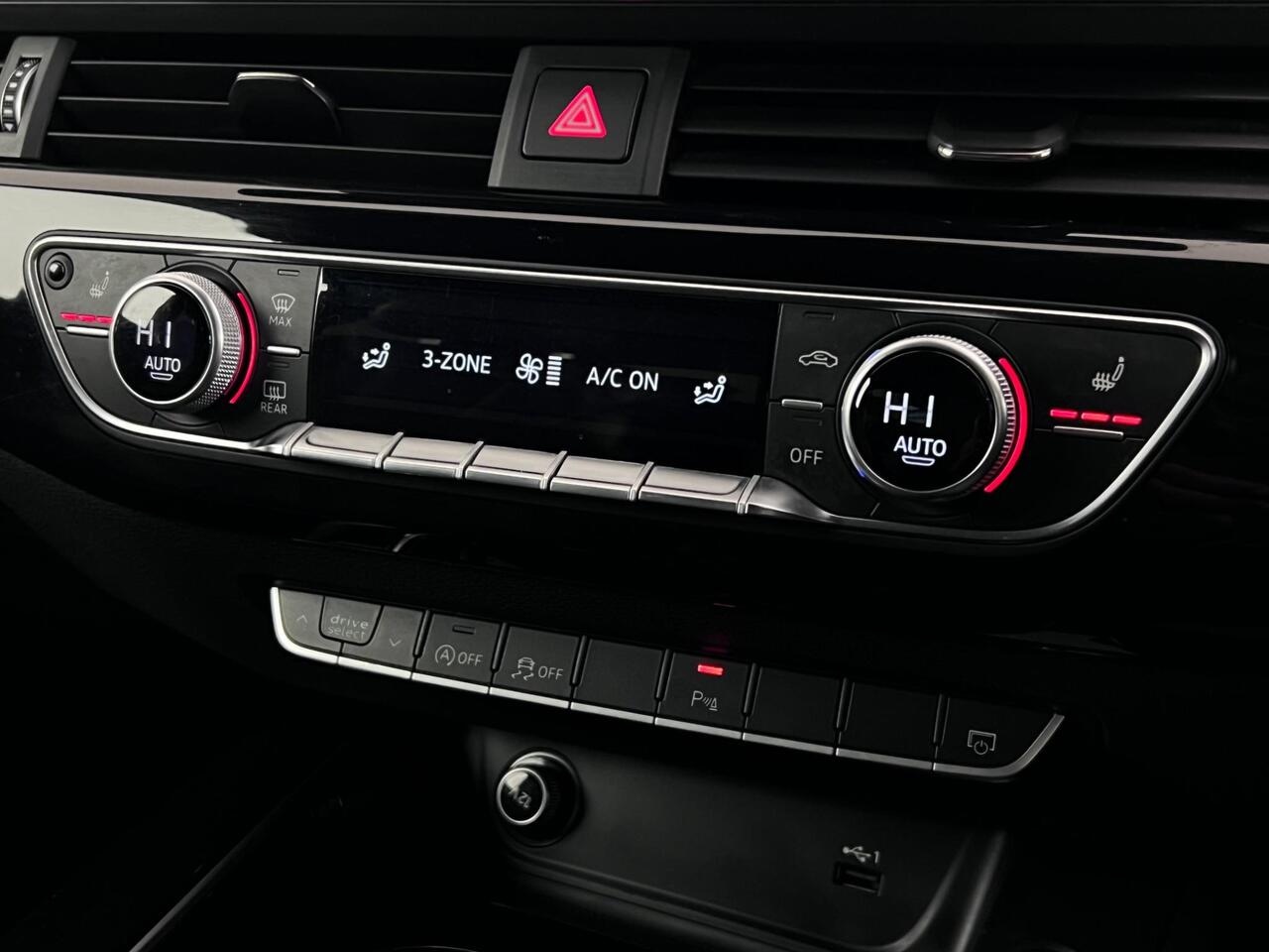 Audi A5 thumbnail Misc Controls