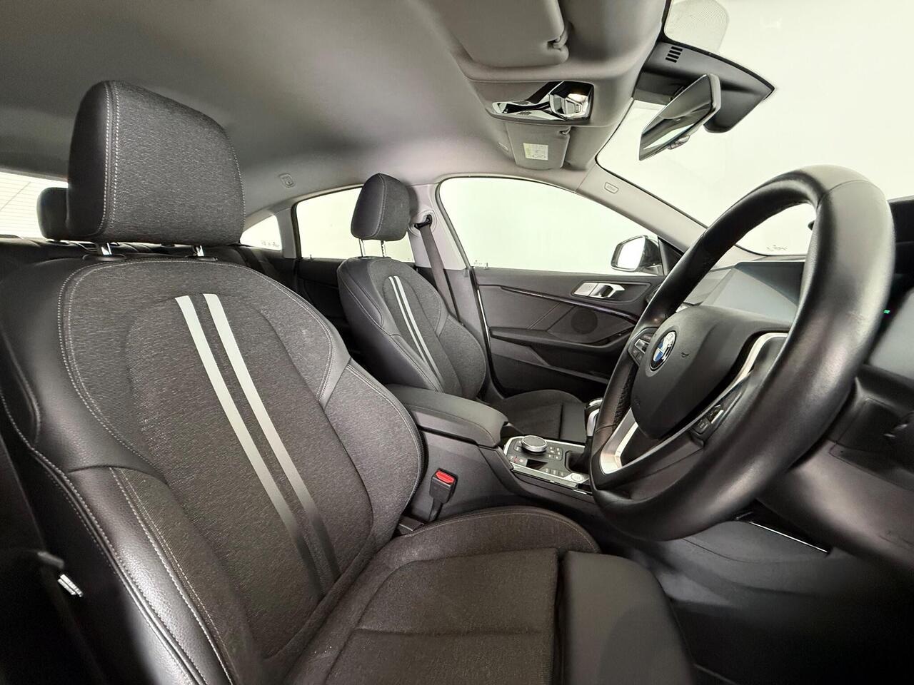 BMW 2 Series Gran Coupe thumbnail Seat Driver
