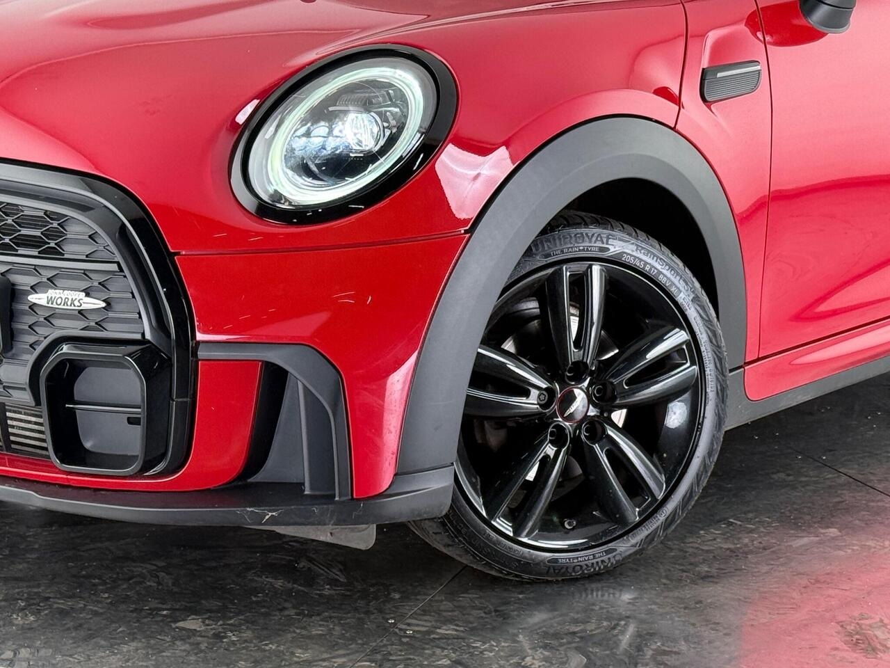 MINI Hatch thumbnail Wheel