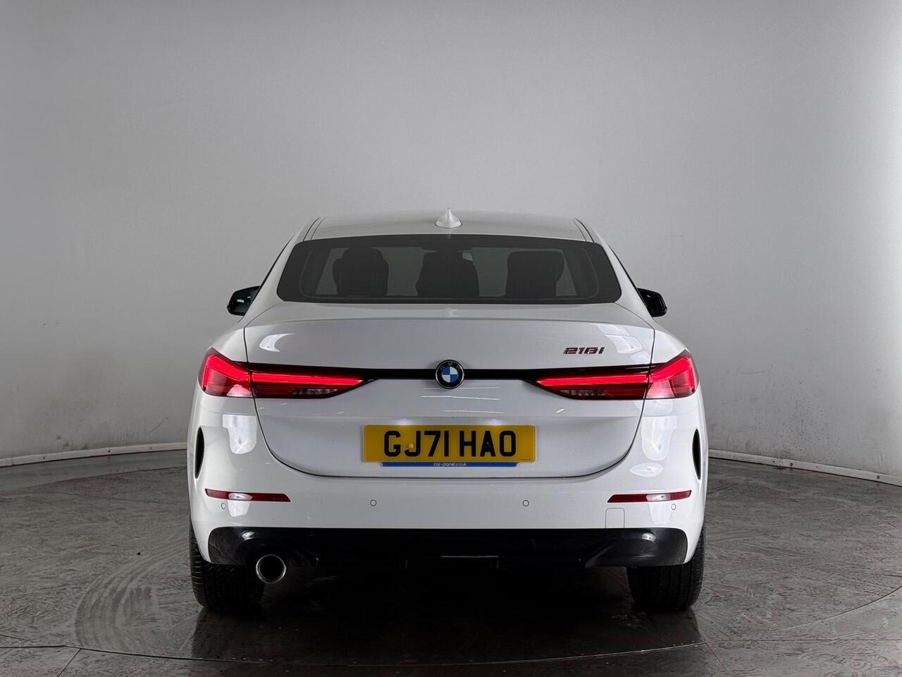 BMW 2 Series Gran Coupe thumbnail Rear