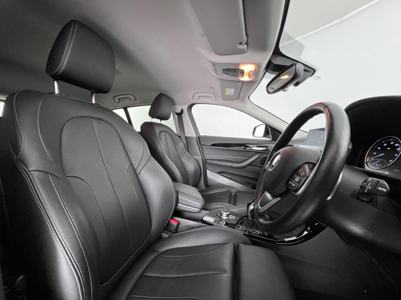 BMW X2 thumbnail Seat Driver