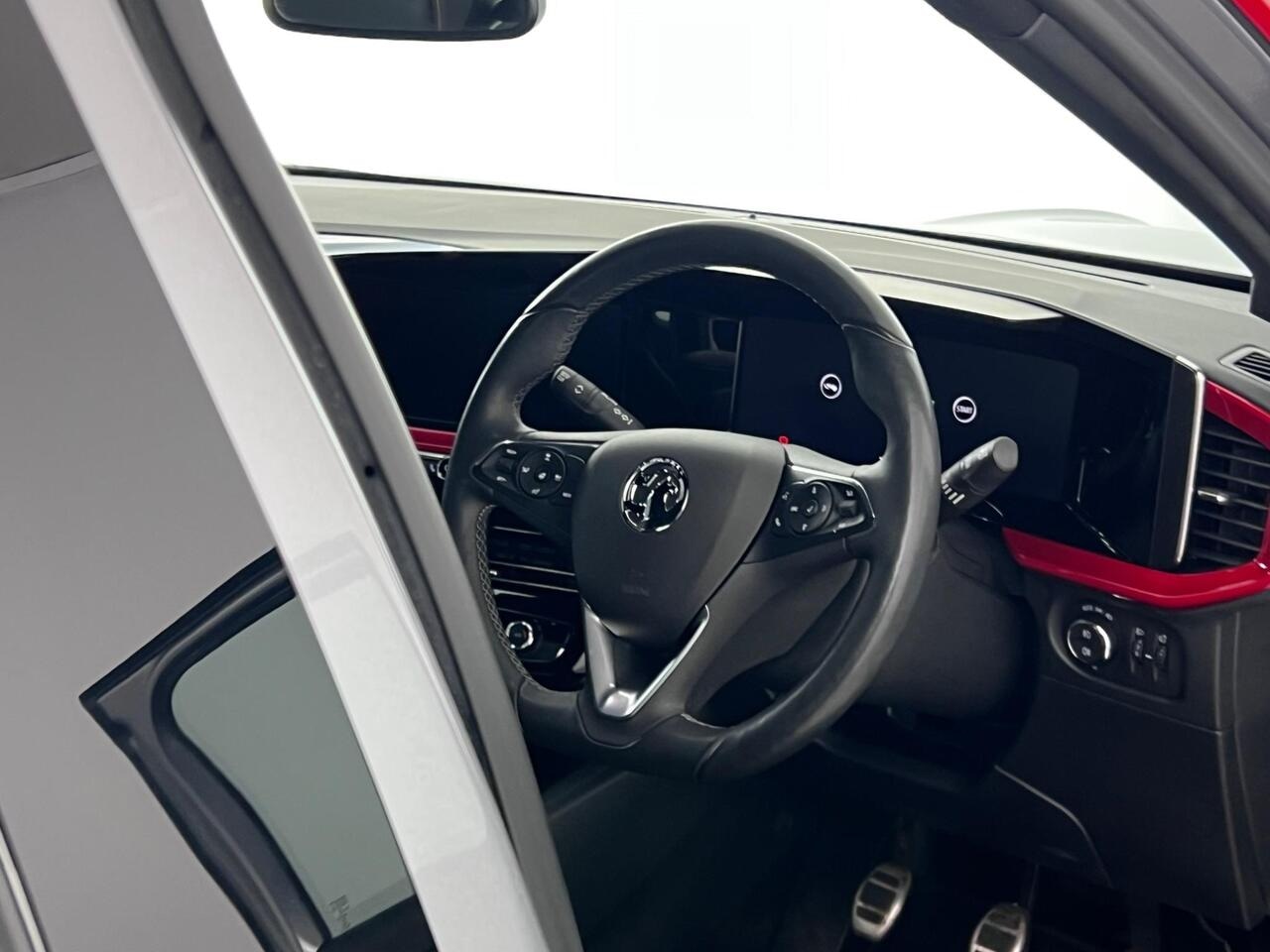 Vauxhall Mokka thumbnail Steering Wheel
