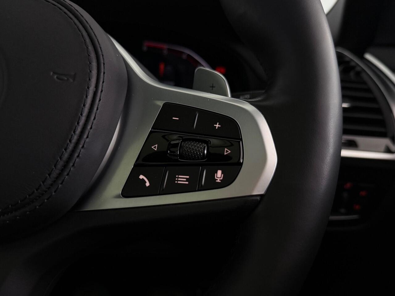 BMW X3 thumbnail Misc Controls