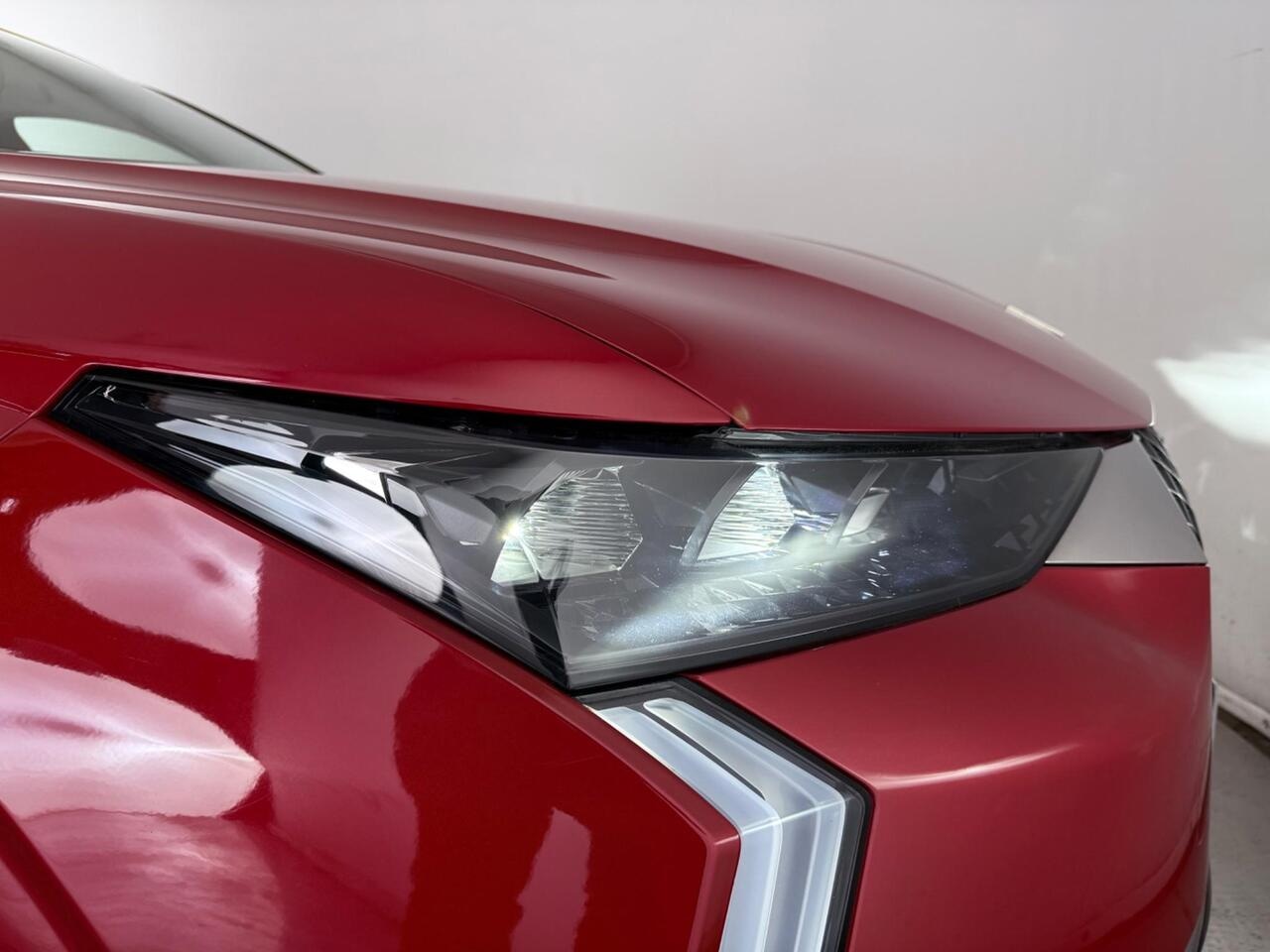 DS AUTOMOBILES DS 4 thumbnail Lights Front