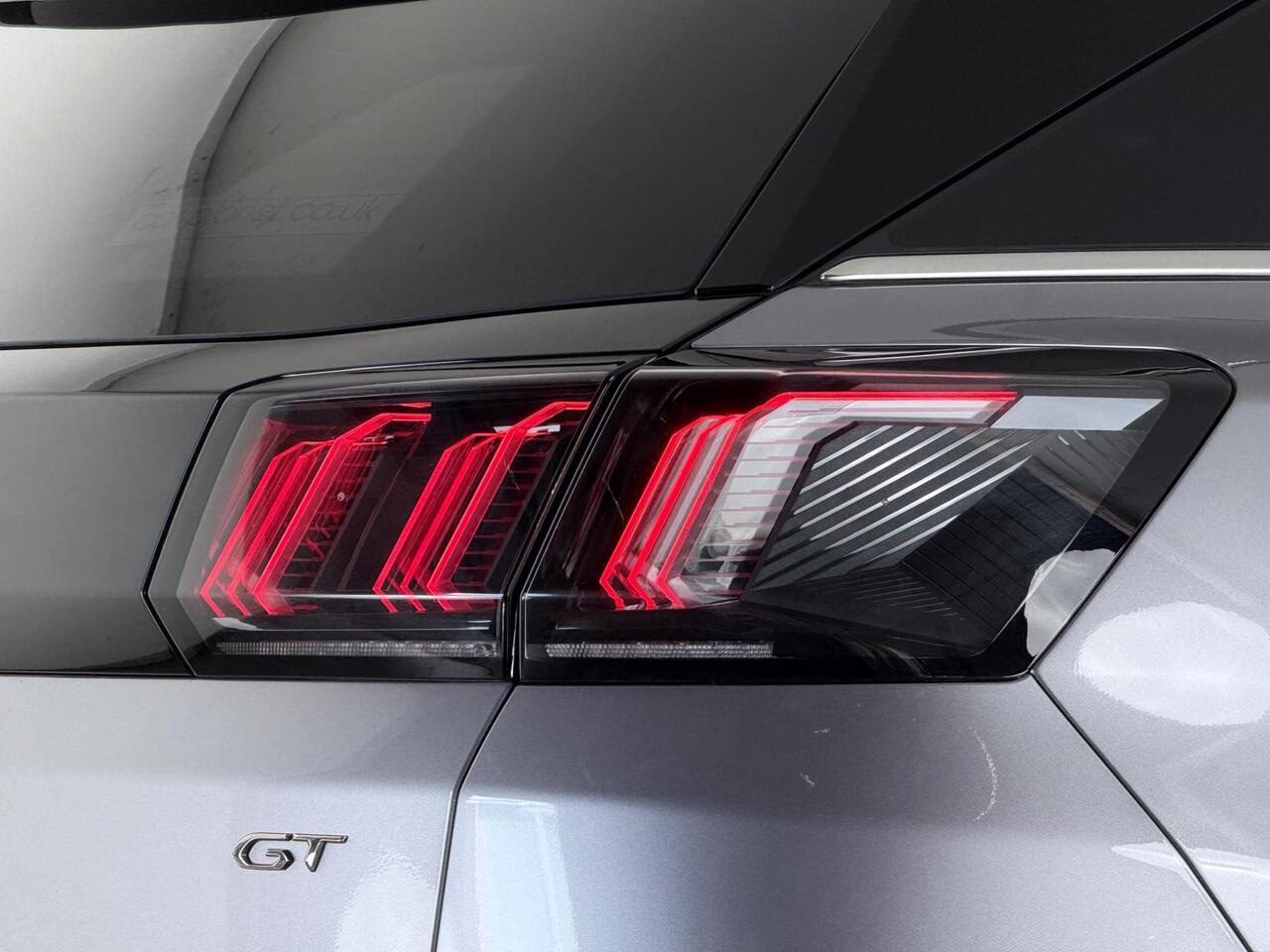 Peugeot 3008 thumbnail Inconclusive