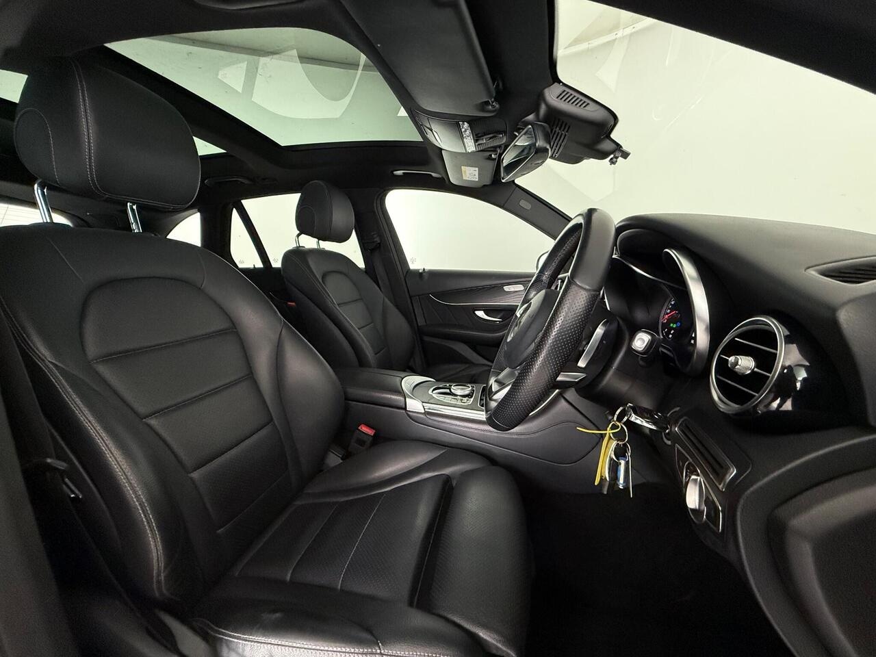 Mercedes-Benz GLC thumbnail Seat Driver