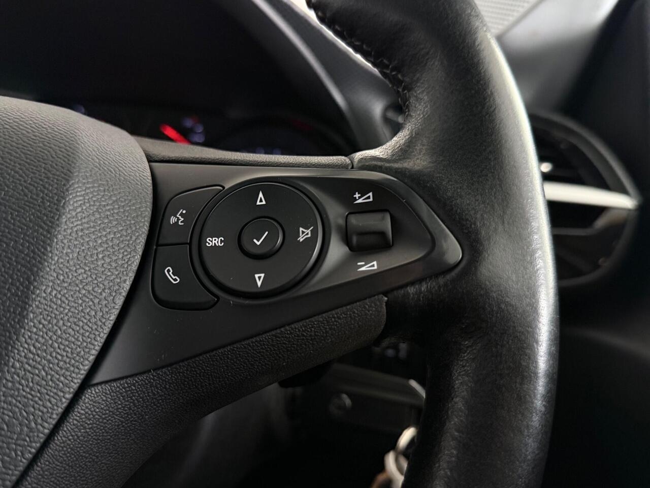 Vauxhall Corsa thumbnail Misc Controls