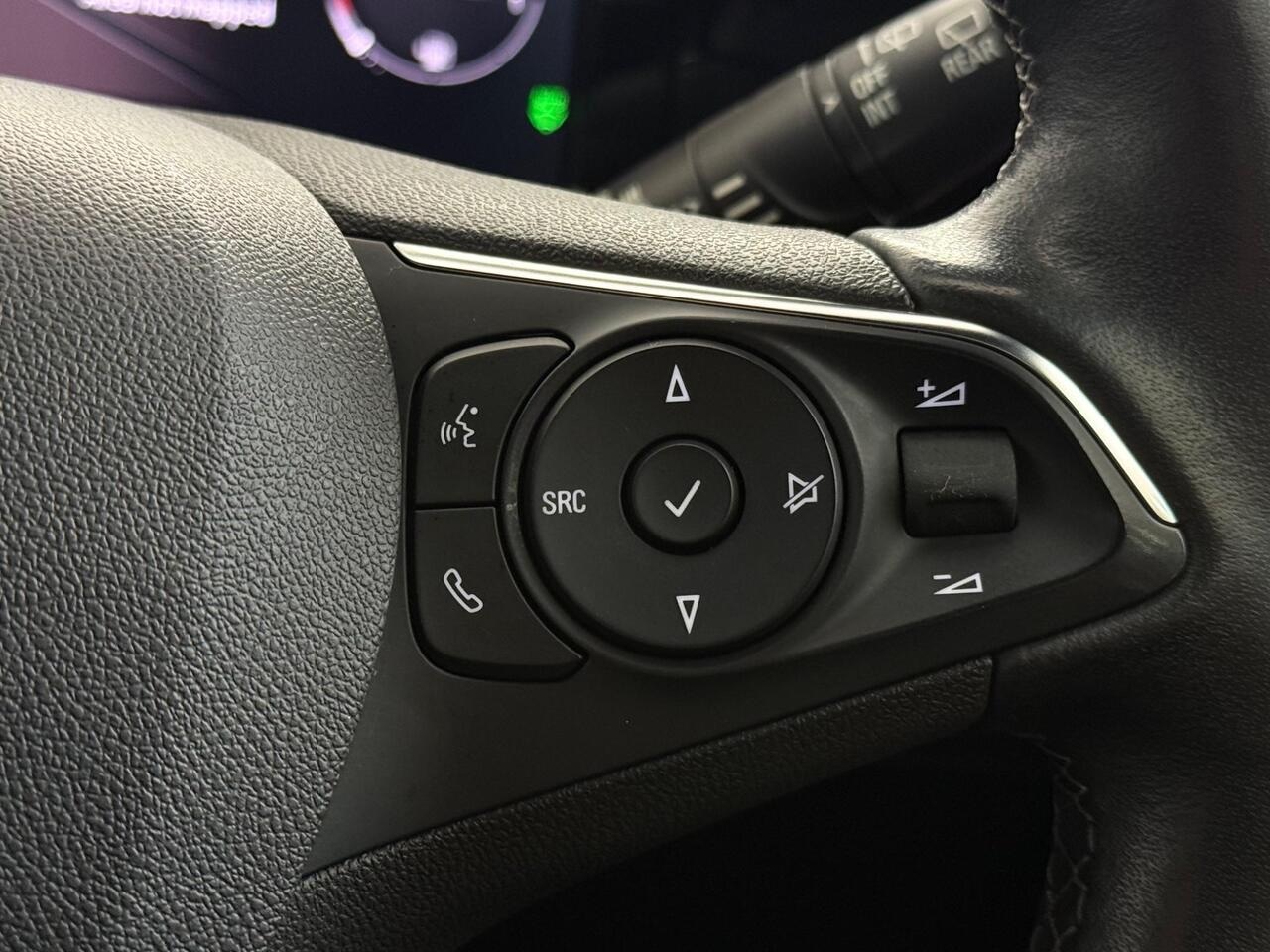 Vauxhall Mokka thumbnail Misc Controls