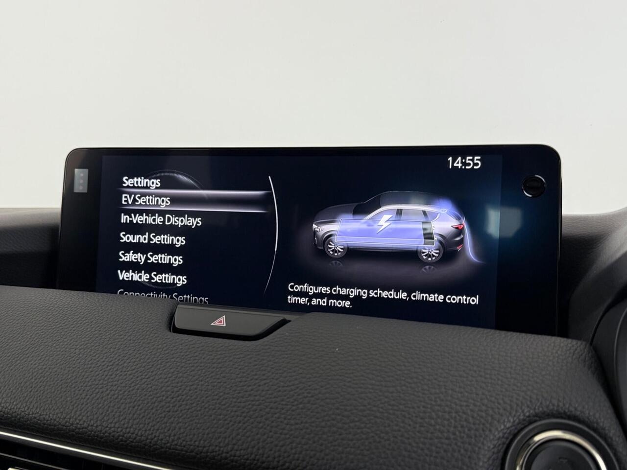 Mazda CX-60 thumbnail Infotainment System