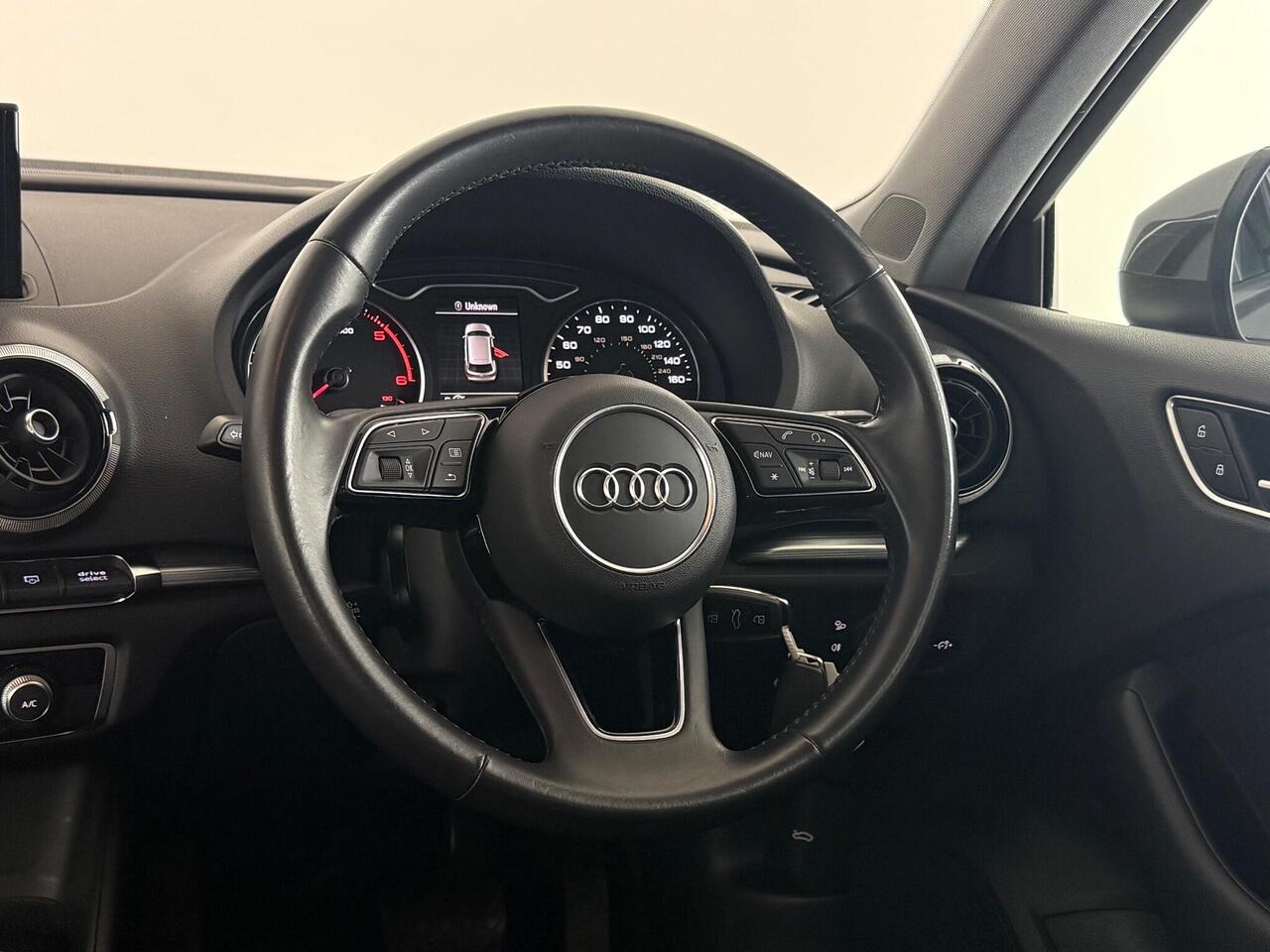 Audi A3 thumbnail Steering Wheel