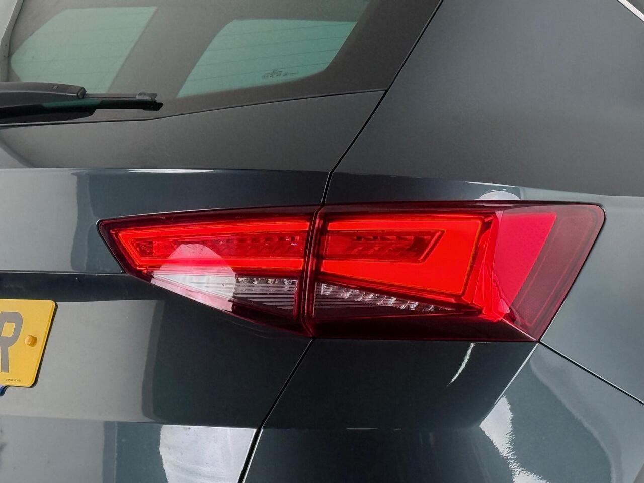 SEAT Ateca thumbnail Lights Rear