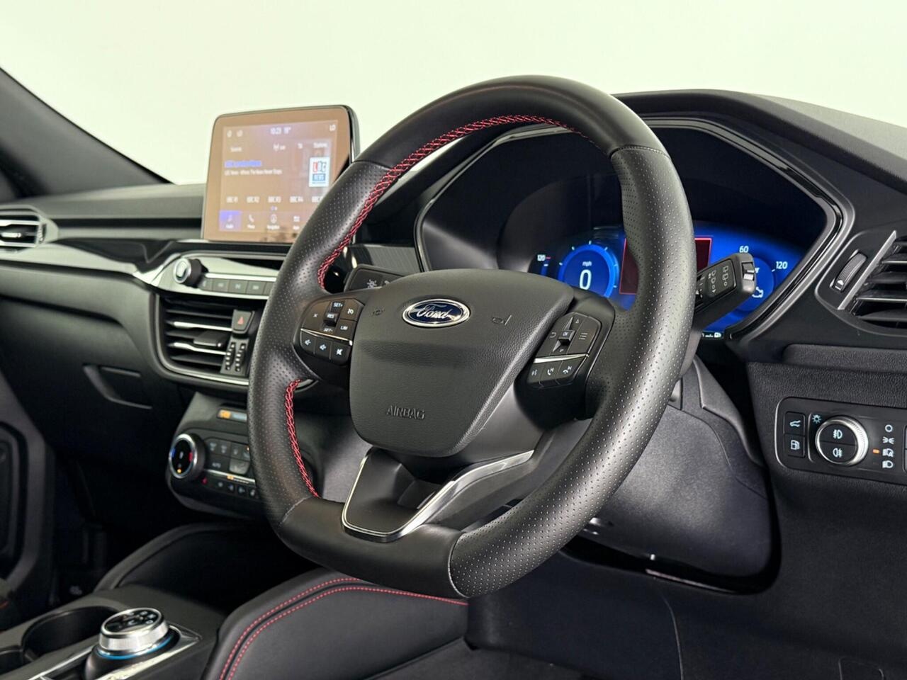 Ford Kuga thumbnail Steering Wheel