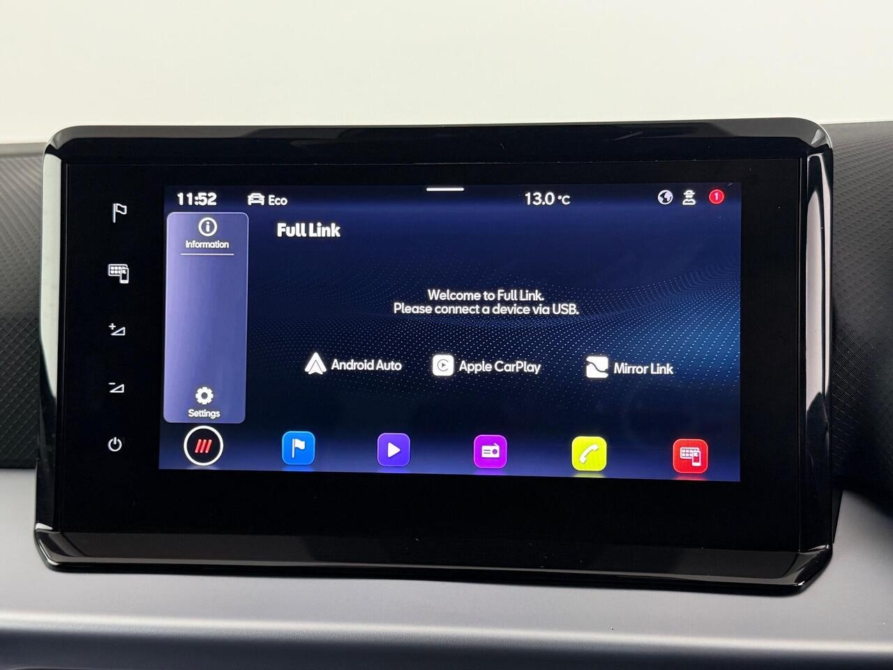 SEAT Ibiza thumbnail Infotainment System