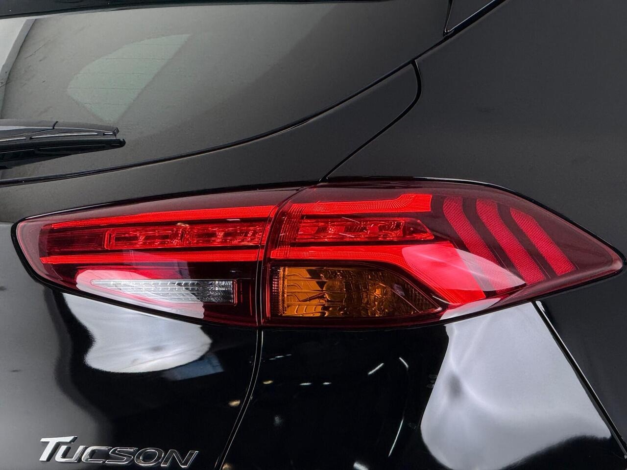 Hyundai TUCSON thumbnail Lights Rear