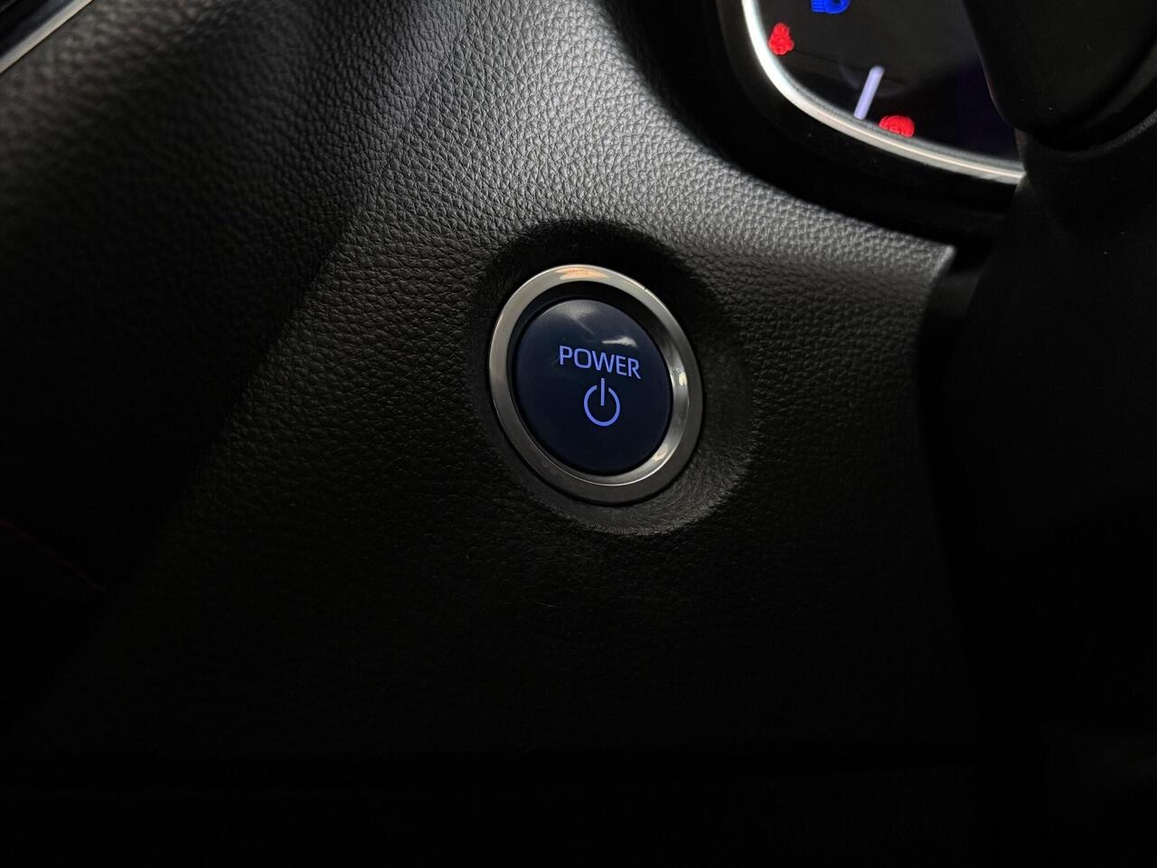 Toyota Corolla thumbnail Misc Controls