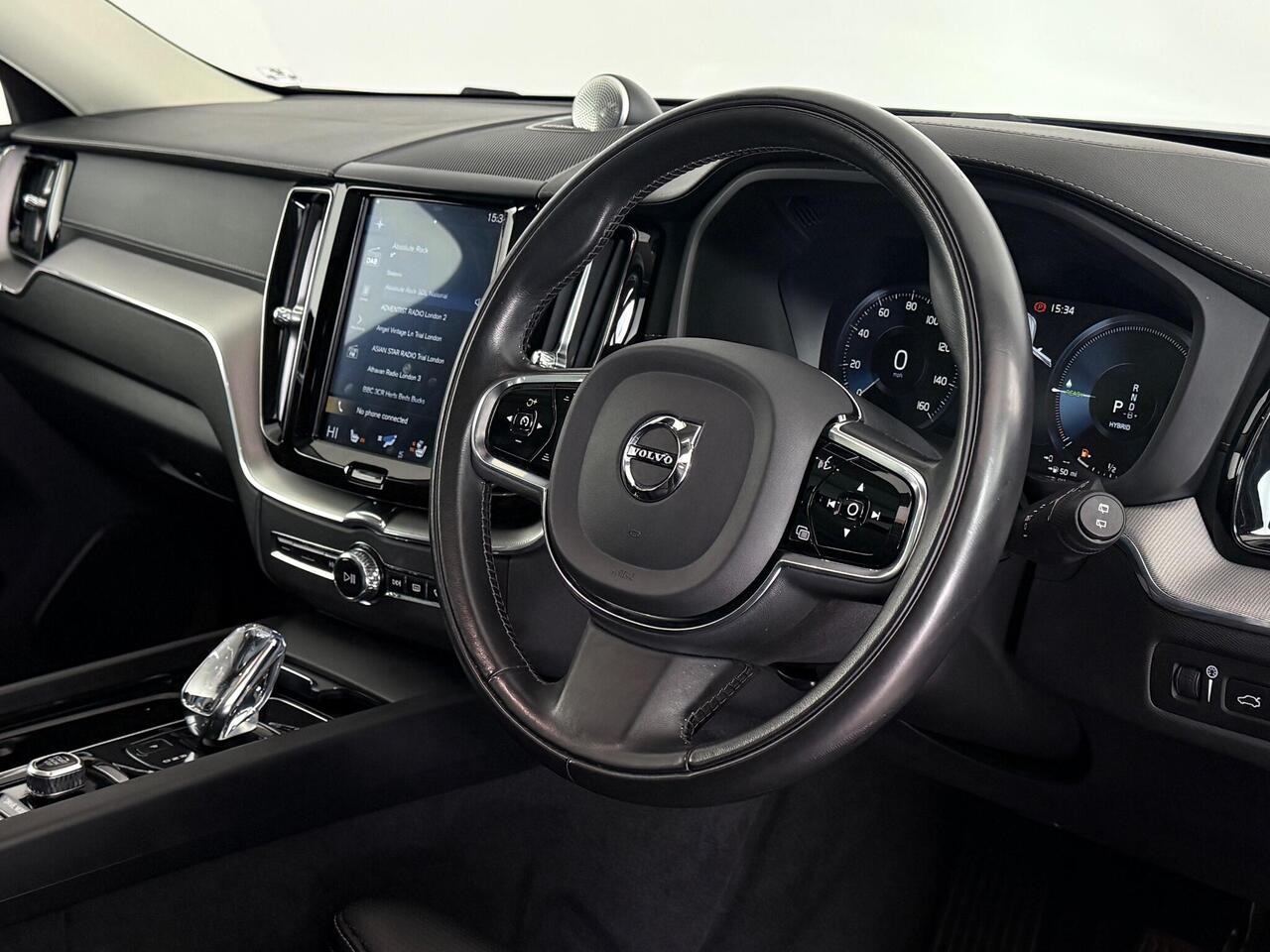 Volvo XC60 thumbnail Steering Wheel