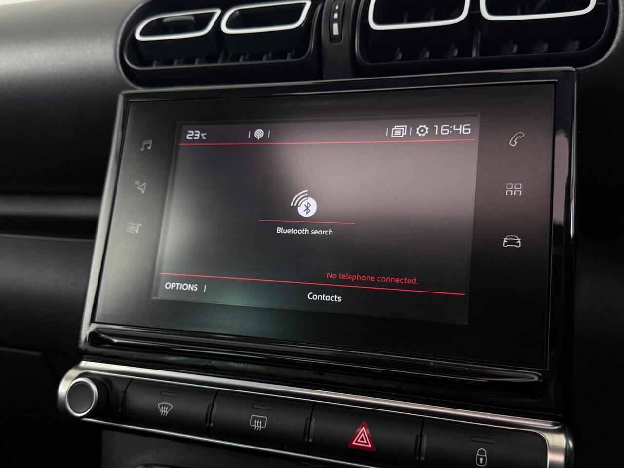Citroen C3 Aircross thumbnail Infotainment System